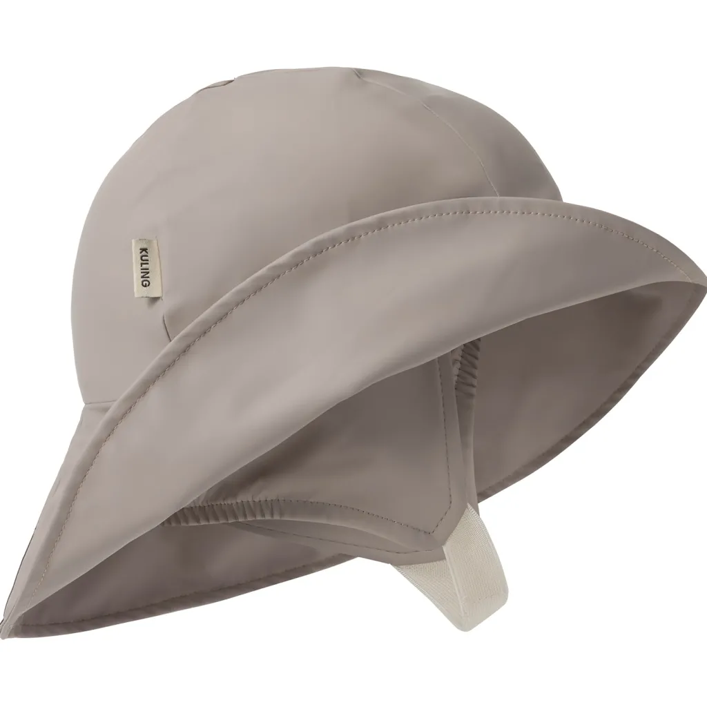 Vasa Regnhatt Taupe>Kuling Best