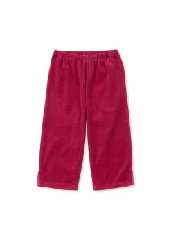 Velou Sammetsbyxor Sangria>Konges Sløjd Outlet