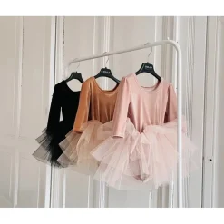 Velvet Planet Tutu Klänning Black><noscript><img width=