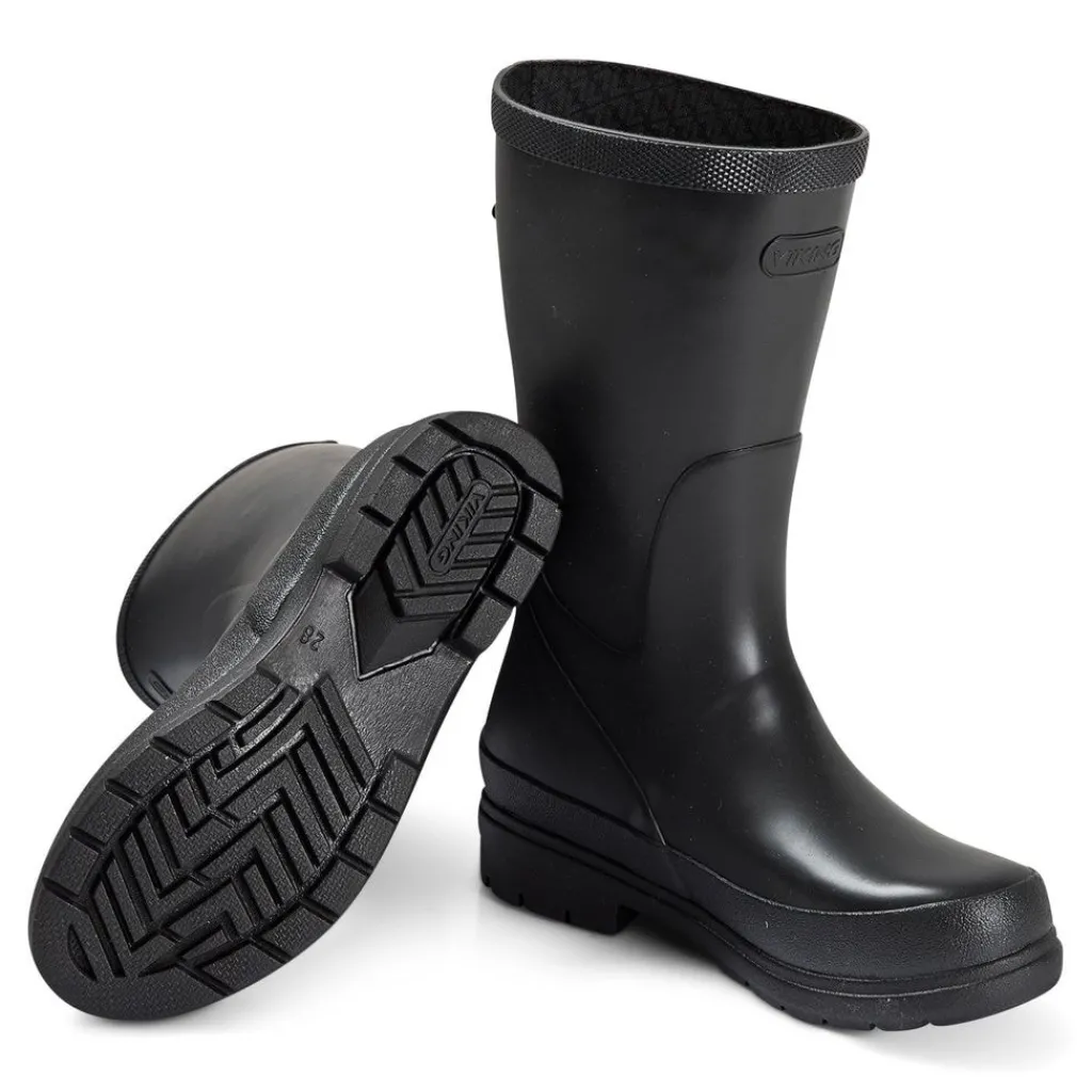 Vendela Stövlar Black>Viking Discount
