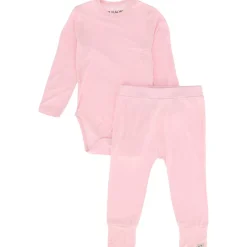 Vennen Kläder Set Light Pink>Gullkorn Design New