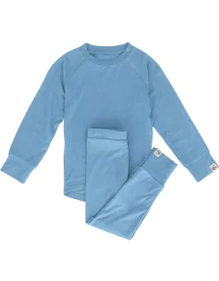 Vennen Underställ Fog Blue>Gullkorn Design Hot