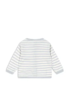 Venti Stickad Kofta Gray Dawn>Fanga Fontana New
