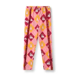 Vilberie Leggings Med Kaniner Rosa Galah><noscript><img width=
