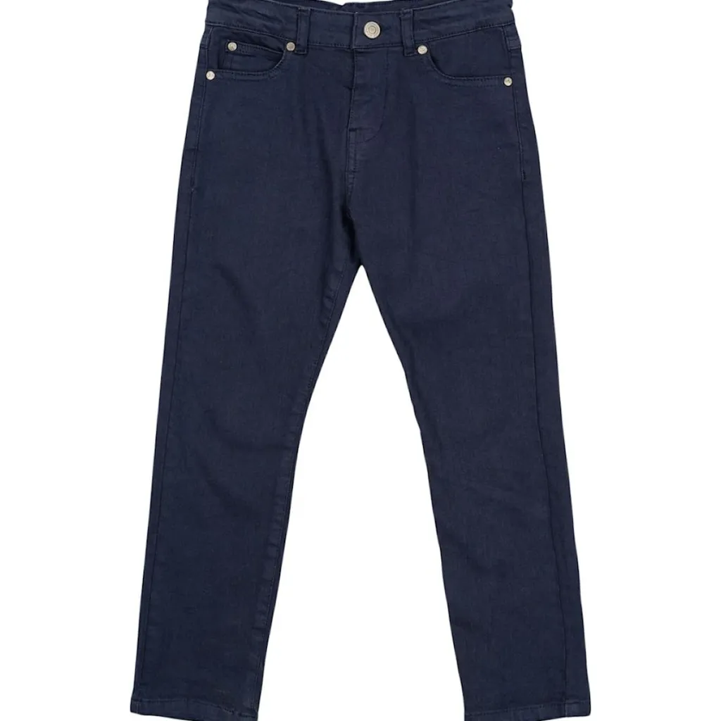 Villads Byxor Mood Indigo>The New