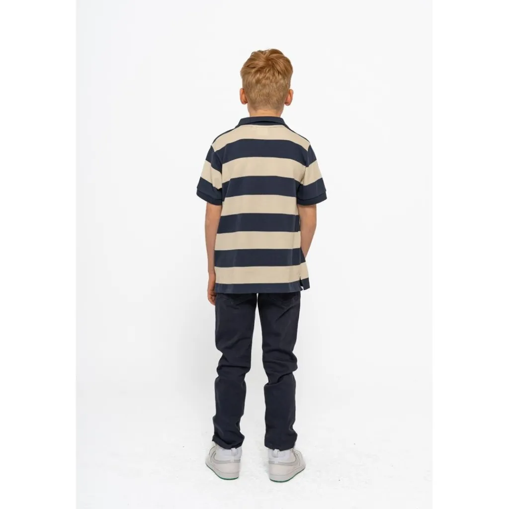 Villads Byxor Mood Indigo>The New