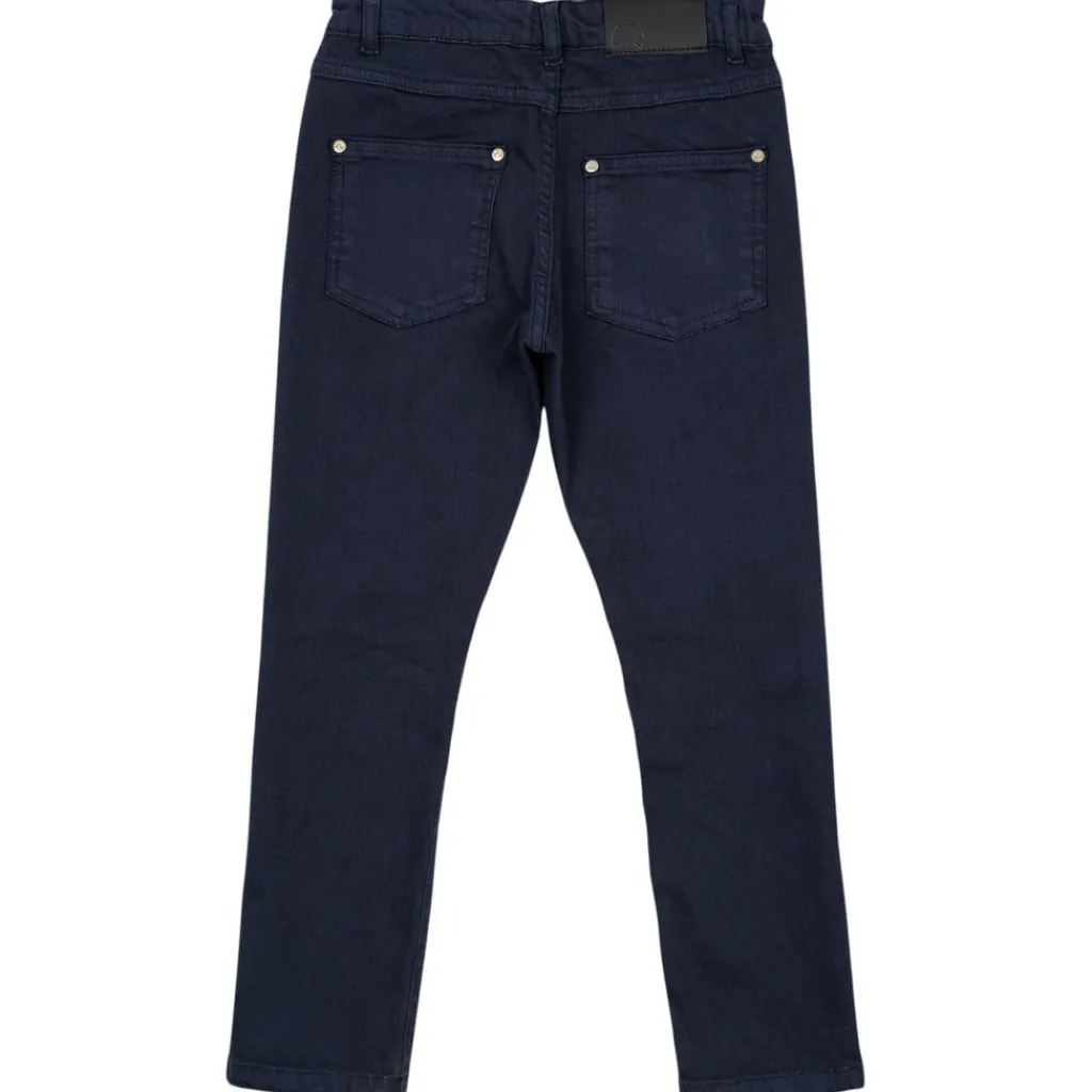 Villads Byxor Mood Indigo>The New
