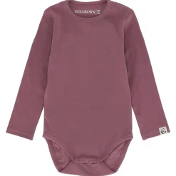 Villvette Baby Body Purple>Gullkorn Design