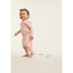 Villvette Baby Body Rosa>Gullkorn Design Best