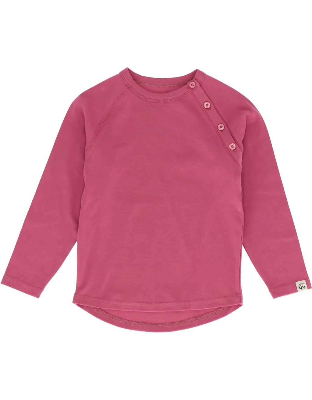 Villvette Långärmad Tröja Warm Rose>Gullkorn Design Discount