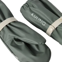 Vilnius Fodrade Regnvantar Light Green>Kuling New