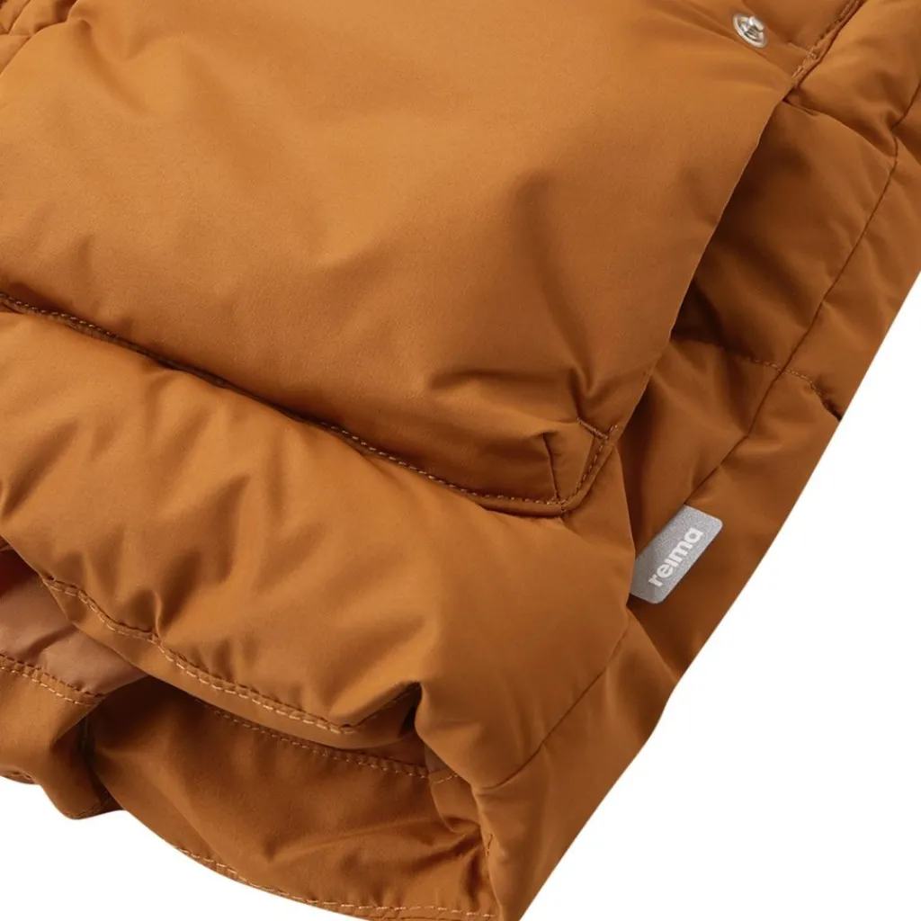 Vinterjacka Toukola-Cinnamon Brown>Reima Online