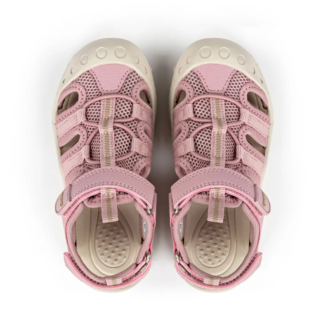 Visby Sandaler Dusty Pink>Kuling Discount