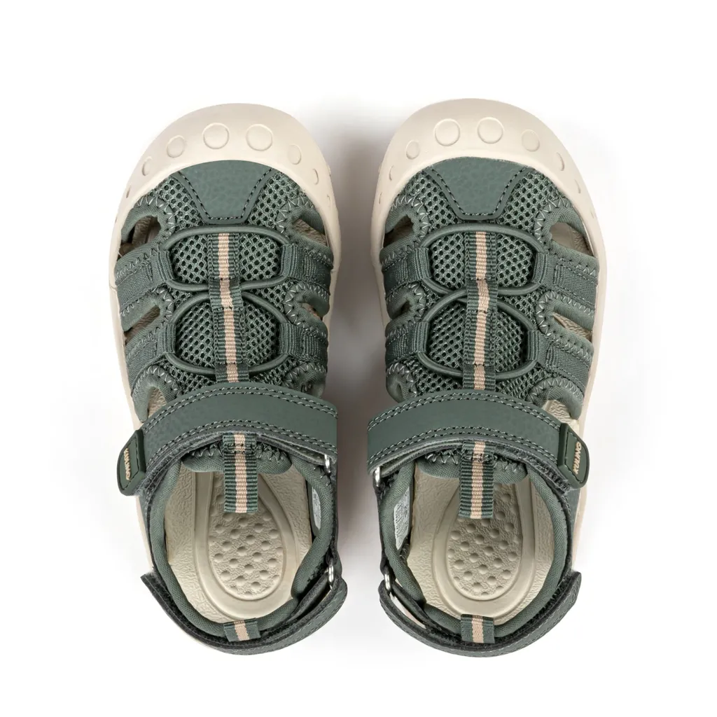 Visby Sandaler Light Green>Kuling Clearance
