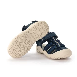 Visby Sandaler Navy><noscript><img width=