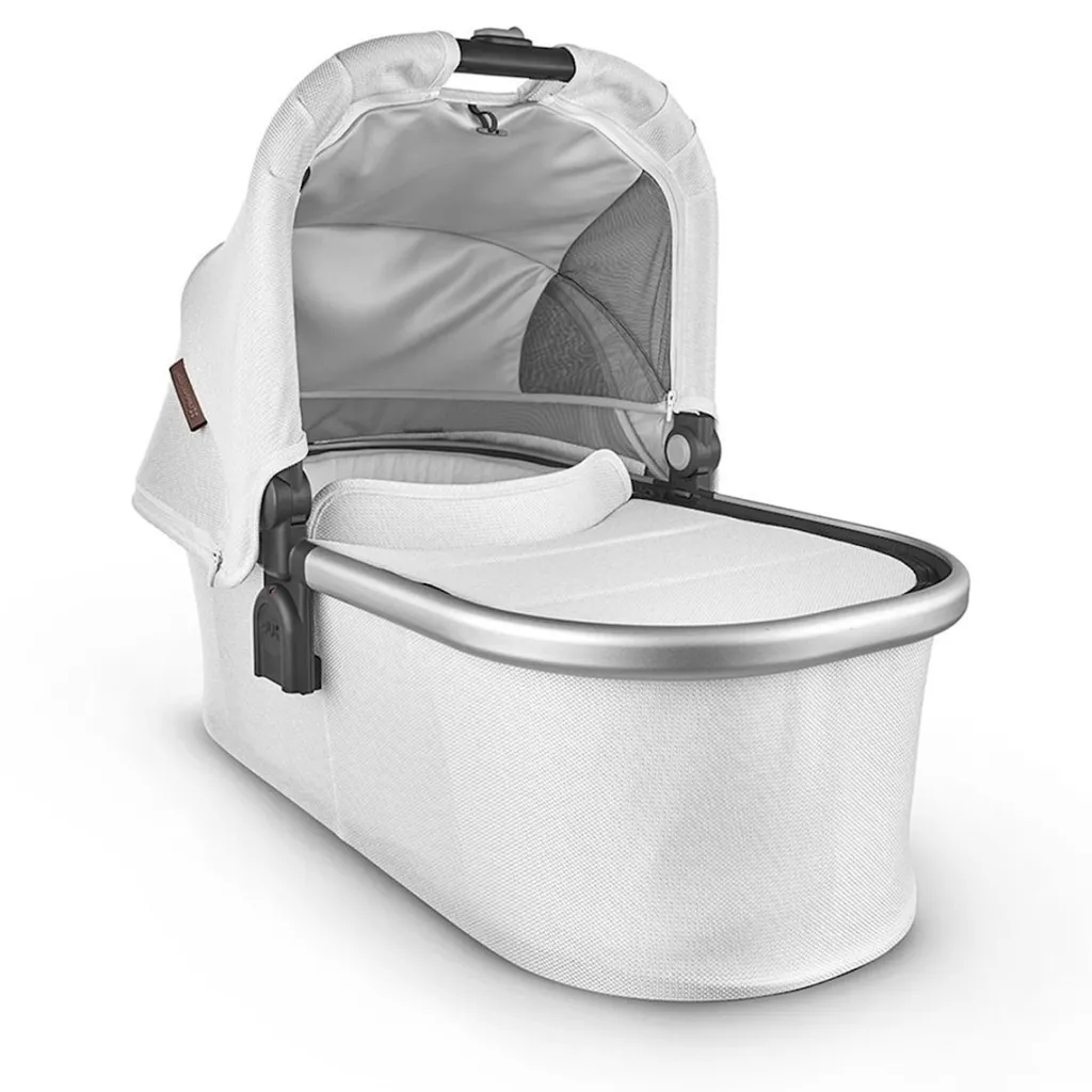 VISTA/CRUZ V2 Liggdel Bryce/Gråvit>UPPAbaby New