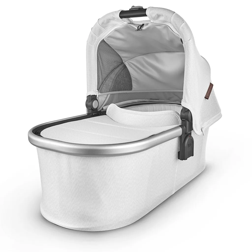 VISTA/CRUZ V2 Liggdel Bryce/Gråvit>UPPAbaby New