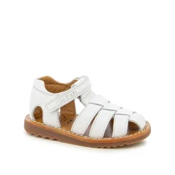 Waff Papy Sandaler Vit><noscript><img width=