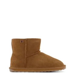 Wallaby Mini Stövlar Chestnut>Emu Australia Hot