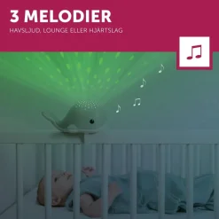 WALLY Projektor Lampa Grå><noscript><img width=