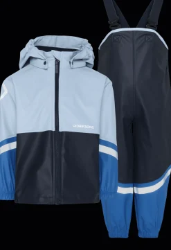 Waterman Kids 12 Regnställ Navy><noscript><img width=