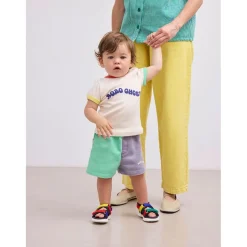 Wavy Baby T-shirt Offwhite><noscript><img width=