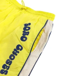 Wavy Träningsoverall Shorts Light Yellow><noscript><img width=