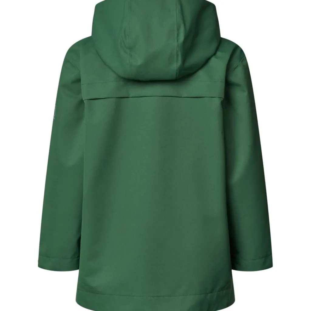 Windy Rain Jacket Rubber Tree>Molo Discount