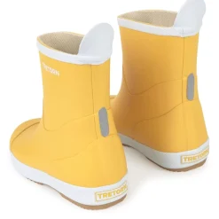 Wings Kids Gummistövlar Gula><noscript><img width=
