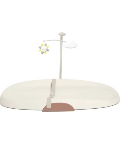 Wipe Clean Skötbädd Beige>Skip Hop Best