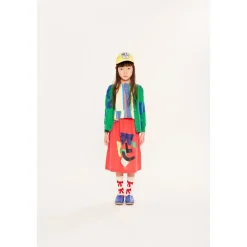 W.K Cardigan Fresh Green Klein Blue>Wynken New