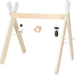 Wooden Babygym><noscript><img width=