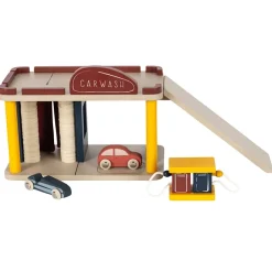 Wooden Car Wash Multi>Konges Sløjd Online
