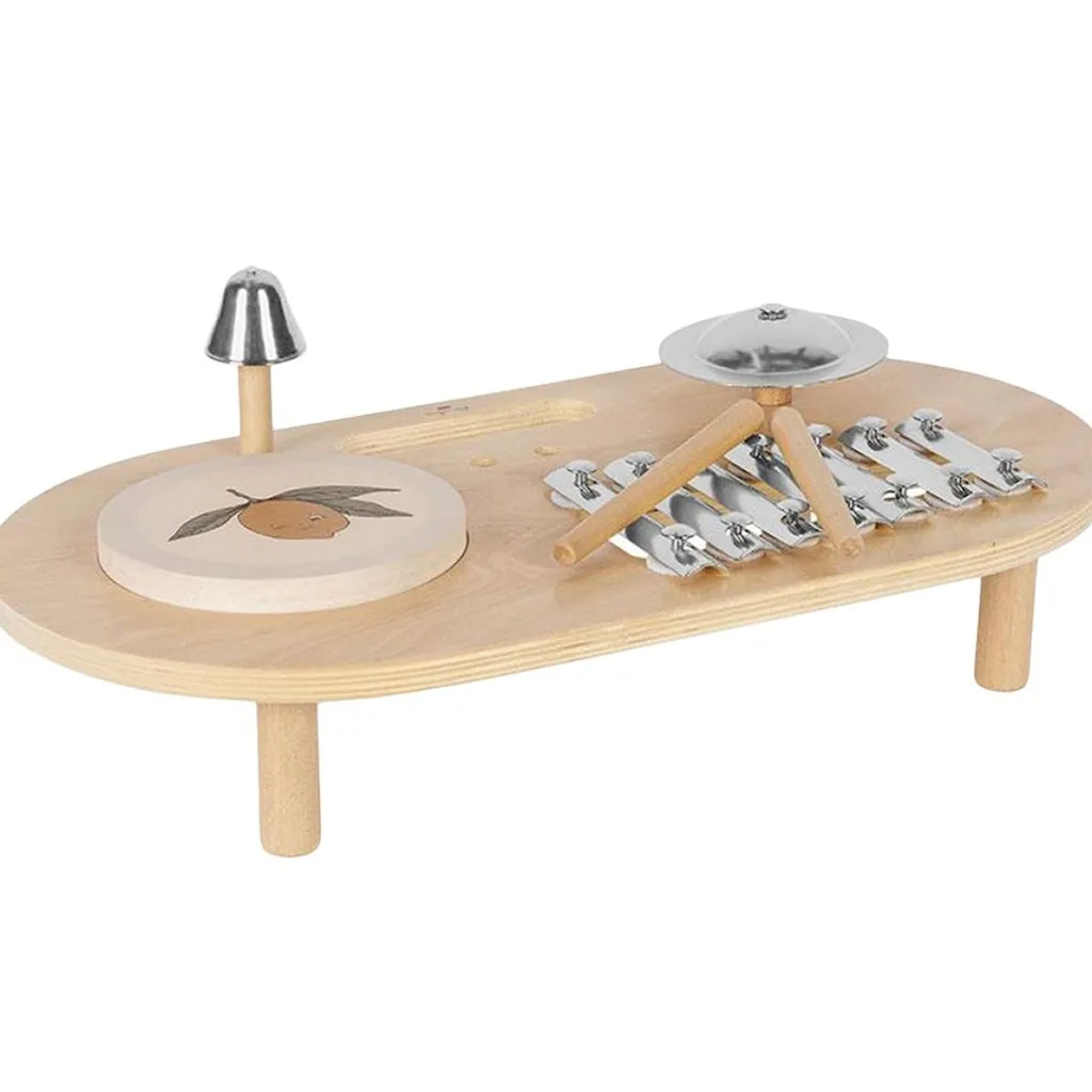 Wooden Music Board Fsc Multi>Konges Sløjd Outlet