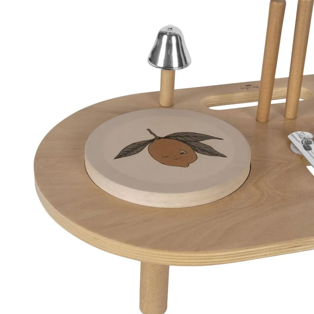 Wooden Music Board Fsc Multi>Konges Sløjd Outlet