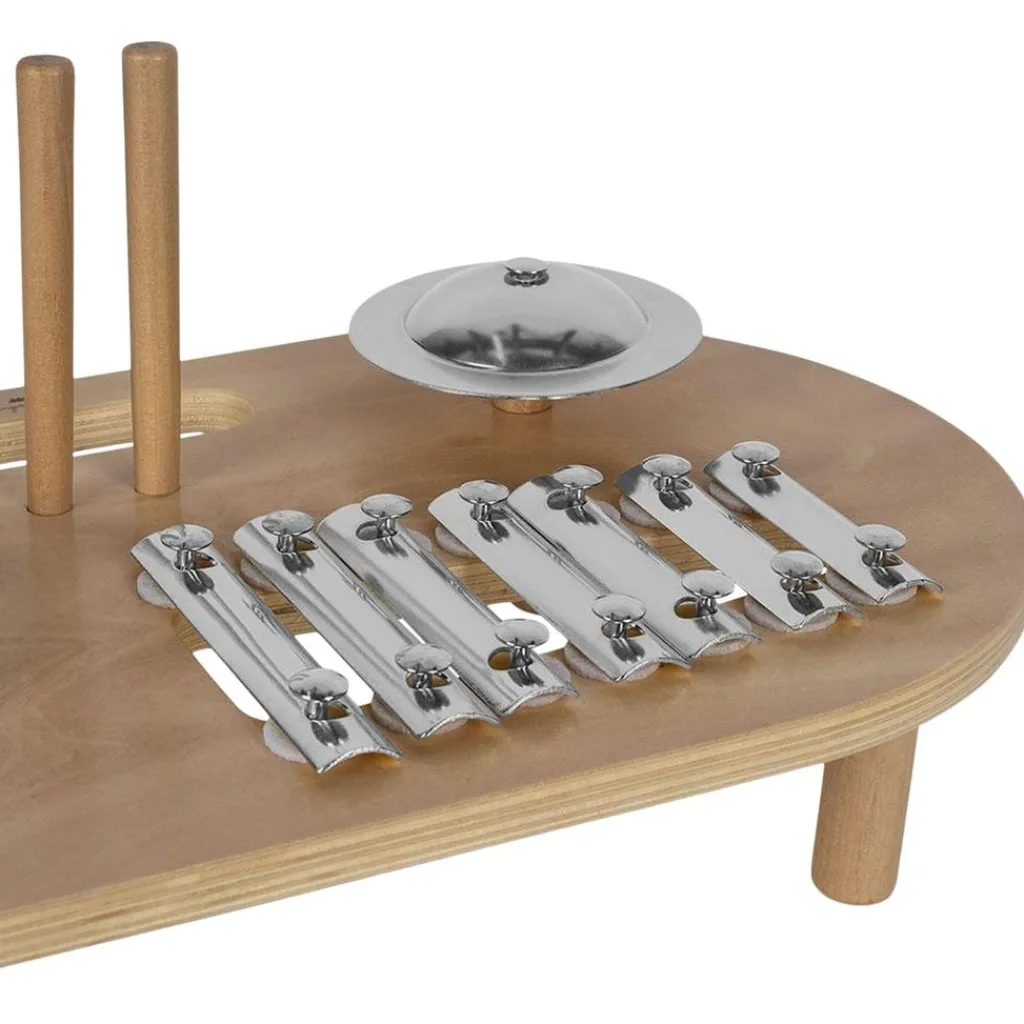 Wooden Music Board Fsc Multi>Konges Sløjd Outlet