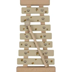 Wooden Music Xylophone Fsc Lemon>Konges Sløjd Online