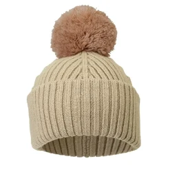 Wool Mössa Pure Khaki>Elodie Best