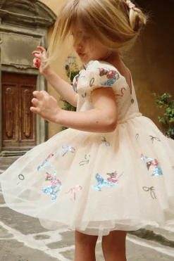 Yvonne Tyllklänning Gelato><noscript><img width=