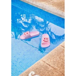 Zhappy Flip-Flops Pink Glace><noscript><img width=