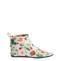 Zimba Slip-On Sandals Strawberry Field>Molo New