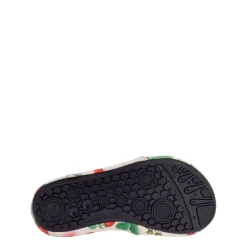 Zimba Slip-On Sandals Strawberry Field>Molo New