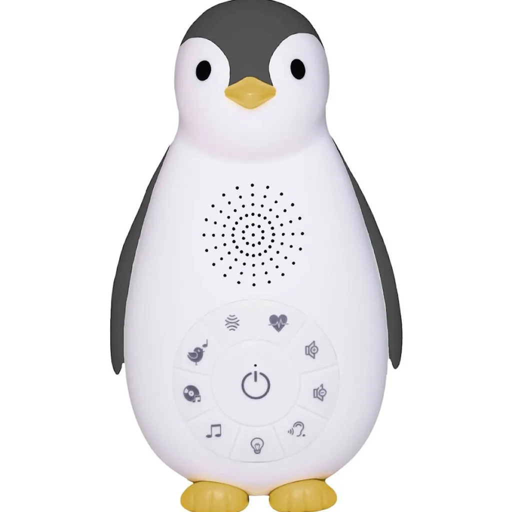 Zoe Music Box Grå>Zazu