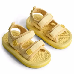Zola Sandaler Banana Light>Molo New