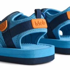 Zola Sandaler Blue Tide><noscript><img width=